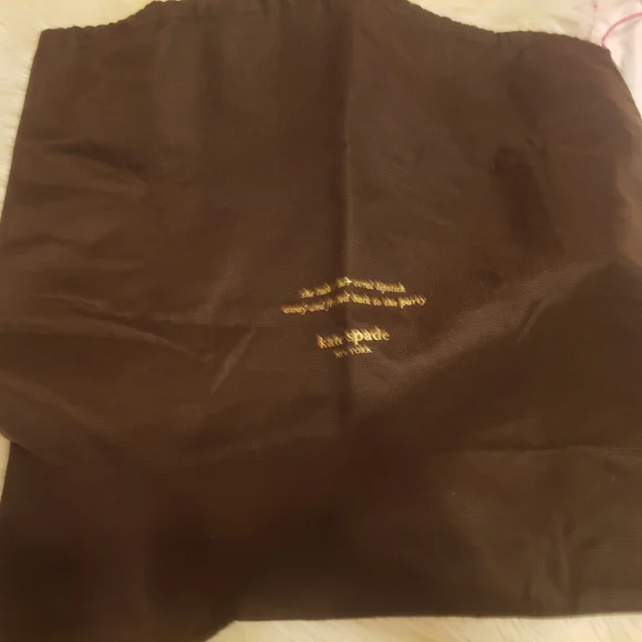 Kate Spade Red Satchel - Picture 3 of 5